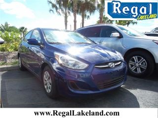 Used 2015 Hyundai Accent GLS in Lakeland, Florida