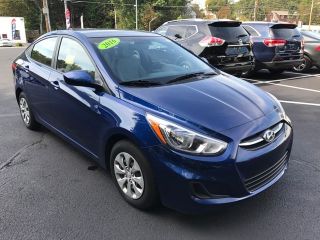 Used 2016 Hyundai Accent SE in Framingham, Massachusetts