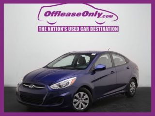 Used 2016 Hyundai Accent SE in Orlando, Florida