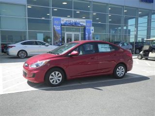 Used 2017 Hyundai Accent in Fayetteville, Arkansas