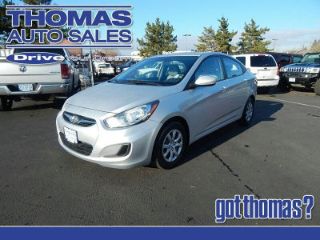 Used 2012 Hyundai Accent GLS in Hillsboro, Oregon