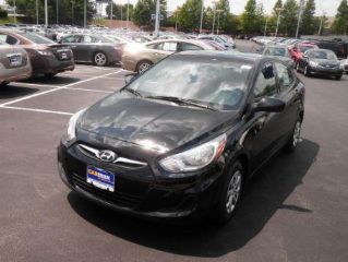 Used 2013 Hyundai Accent GLS in Raleigh, North Carolina