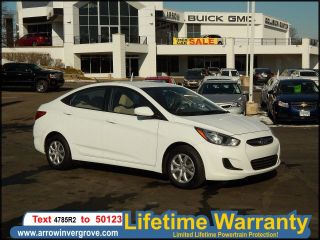 Used 2013 Hyundai Accent GLS in Inver Grove Heights, Minnesota