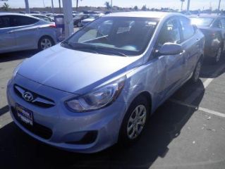 Used 2013 Hyundai Accent GLS in Bakersfield, California