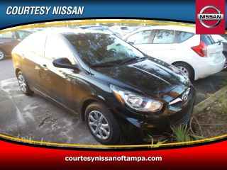 Used 2013 Hyundai Accent GLS in Tampa, Florida