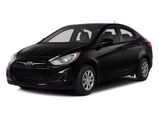 Used 2014 Hyundai Accent GLS in Fresno, California