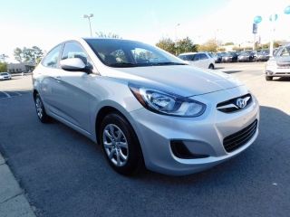 Used 2014 Hyundai Accent GLS in Winterville, North Carolina