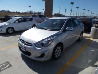 Used 2015 Hyundai Accent GLS in Fort Worth, Texas