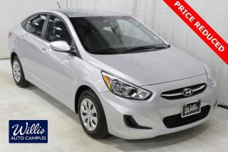 Used 2015 Hyundai Accent GLS in Des Moines, Iowa