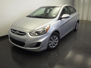 Used 2015 Hyundai Accent GLS in Jackson, Mississippi