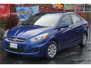 Used 2015 Hyundai Accent GLS in Burien, Washington