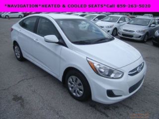 Used 2015 Hyundai Accent GLS in Lexington, Kentucky
