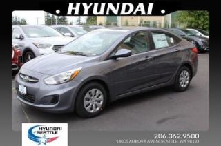 Used 2016 Hyundai Accent SE in Seattle, Washington