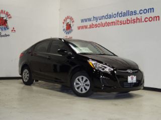Used 2016 Hyundai Accent SE in Mesquite, Texas