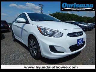 Used 2017 Hyundai Accent Value Edition in Bowie, Maryland