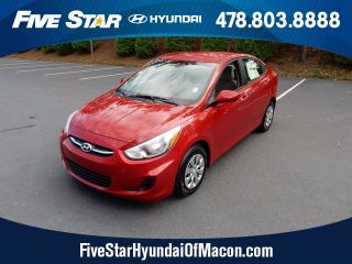 Used 2017 Hyundai Accent SE in Macon, Georgia