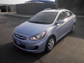 Used 2013 Hyundai Accent GLS in Houston, Texas