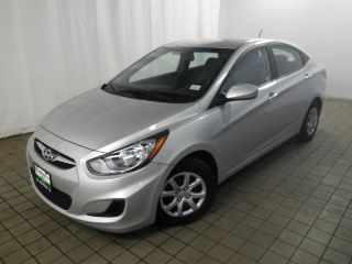 Used 2014 Hyundai Accent GLS in Saint Louis, Missouri