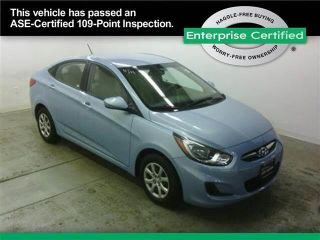 Used 2014 Hyundai Accent GLS in Saint Louis, Missouri