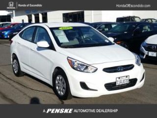 Used 2015 Hyundai Accent GLS in Escondido, California