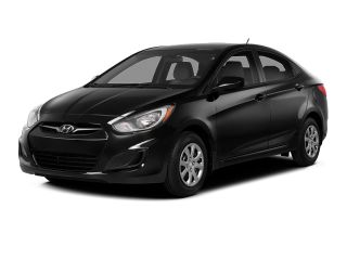 Used 2015 Hyundai Accent GLS in Greenville, Mississippi
