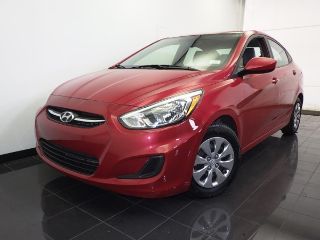 Used 2015 Hyundai Accent GLS in Las Vegas, Nevada