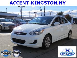 Hyundai Accent GLS 2015