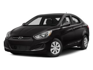 Used 2015 Hyundai Accent GLS in New Orleans, Louisiana