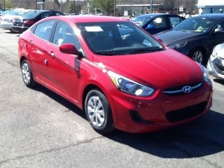 Used 2016 Hyundai Accent SE in Schenectady, New York