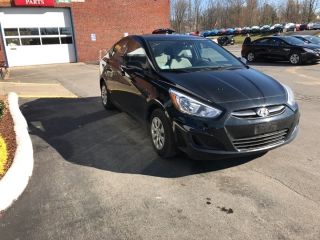 Used 2016 Hyundai Accent SE in Schenectady, New York