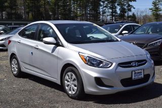 Used 2016 Hyundai Accent GLS in Danvers, Massachusetts