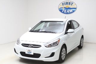 Used 2016 Hyundai Accent GLS in Roanoke, Virginia
