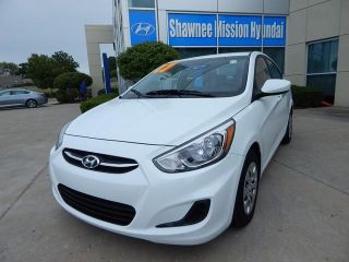 Used 2017 Hyundai Accent SE in Merriam, Kansas