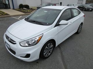 Used 2017 Hyundai Accent Value Edition in Frederick, Maryland