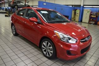 Used 2017 Hyundai Accent Value Edition in Capitol Heights, Maryland