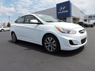 Used 2017 Hyundai Accent Value Edition in Goldsboro, North Carolina