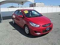 Used 2013 Hyundai Accent GLS in Twin Falls, Idaho
