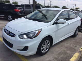 Used 2014 Hyundai Accent GLS in San Antonio, Texas
