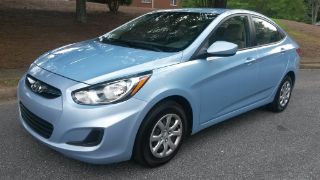 Used 2014 Hyundai Accent GLS in Roswell, Georgia