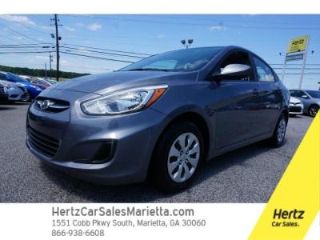 Used 2015 Hyundai Accent GLS in Marietta, Georgia