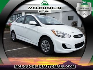 Hyundai Accent GLS 2015
