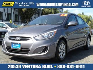 Hyundai Accent GLS 2015