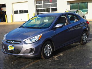 Used 2015 Hyundai Accent GLS in Champaign, Illinois