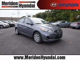Used 2016 Hyundai Accent SE in Meriden, Connecticut