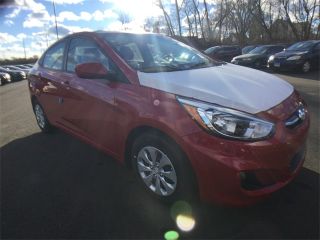 Used 2016 Hyundai Accent SE in New Haven, Connecticut