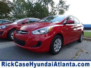 Used 2016 Hyundai Accent GLS in Duluth, Georgia