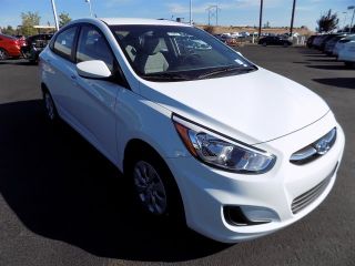 Used 2016 Hyundai Accent GLS in Prescott, Arizona