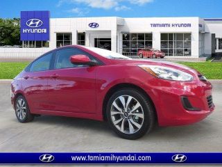 Used 2017 Hyundai Accent in Naples, Florida