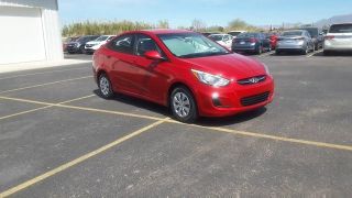 Used 2017 Hyundai Accent SE in Las Cruces, New Mexico