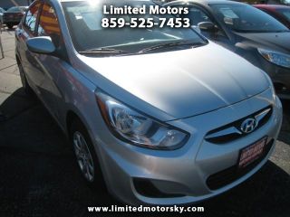 Used 2014 Hyundai Accent GLS in Florence, Kentucky